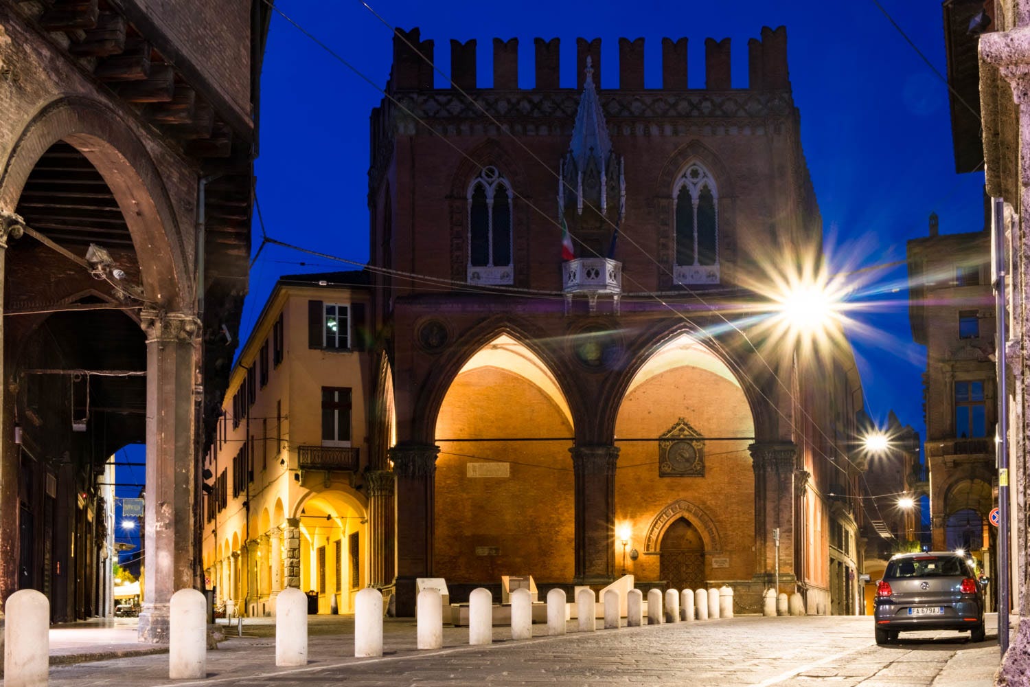 Summer Films in Bologna. Every summer, Bologna hosts one of the… by Rowdy Rowdy