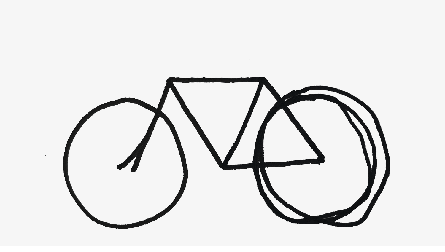 Simple Bicycle Line Drawing Simple line drawings bike art line art drawings minimalist art