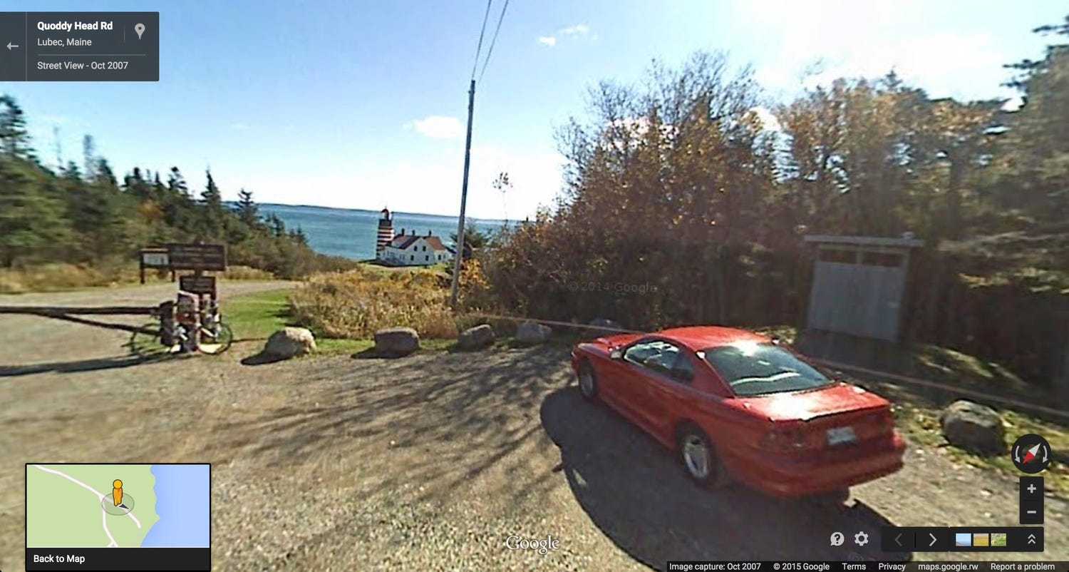 Google Street View Maine Google Street View Google Maps Street View aktivieren so geht's