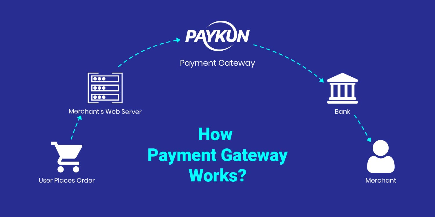 Explain How does a Payment Gateway Work? Issue Is Real