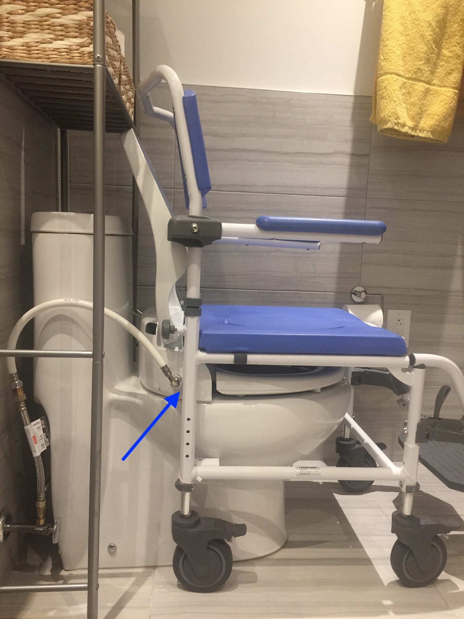 Review Alpha JX Bidet. A review from personal experience by Max