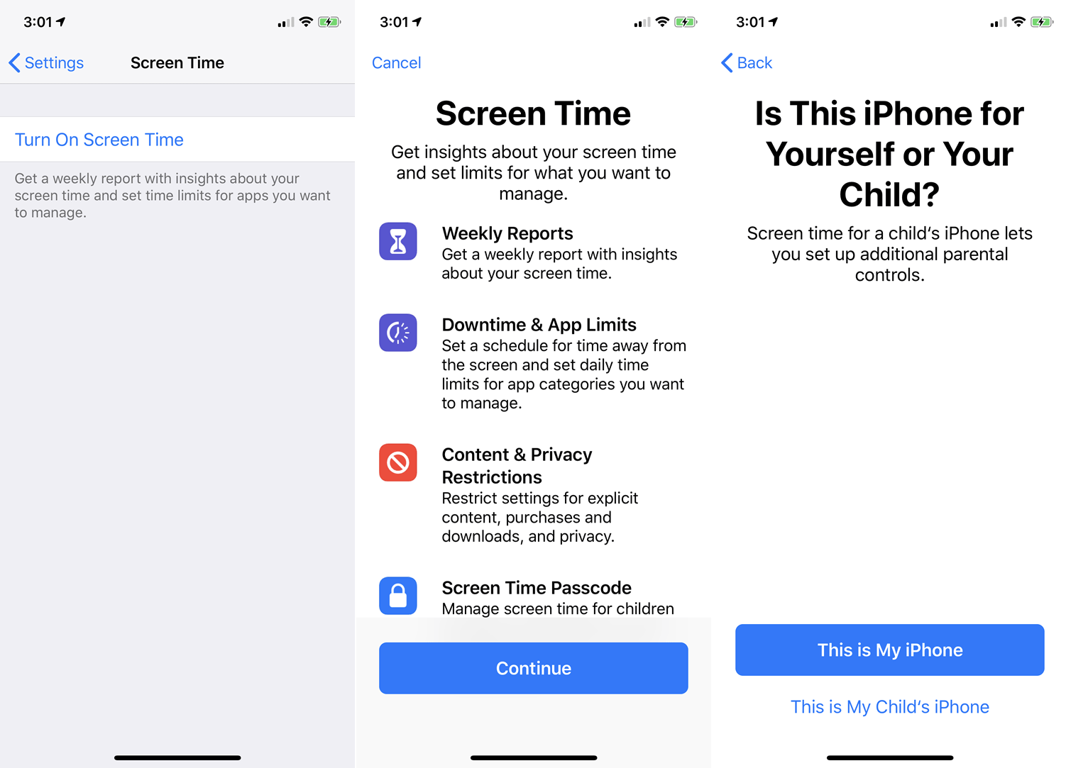 How to Use Screen Time in Apple’s iOS 12 by PCMag PC Magazine Medium