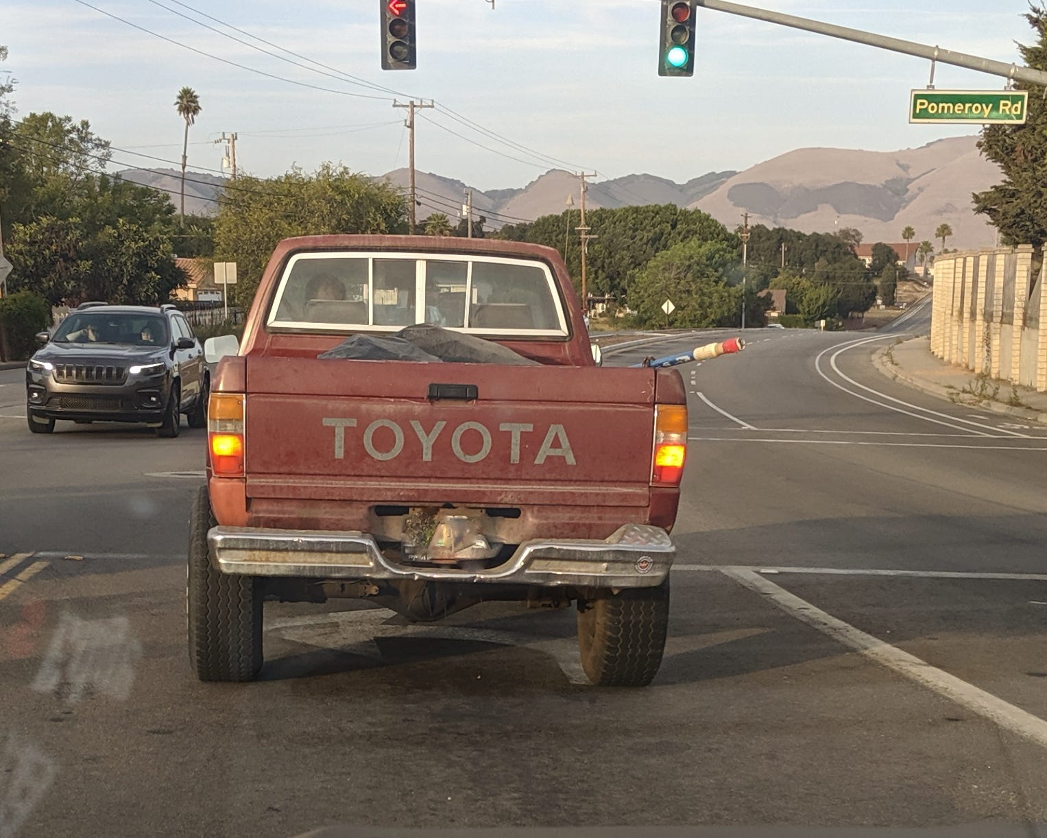 The Case For Mud Flaps. When are mud flaps required? by Eric