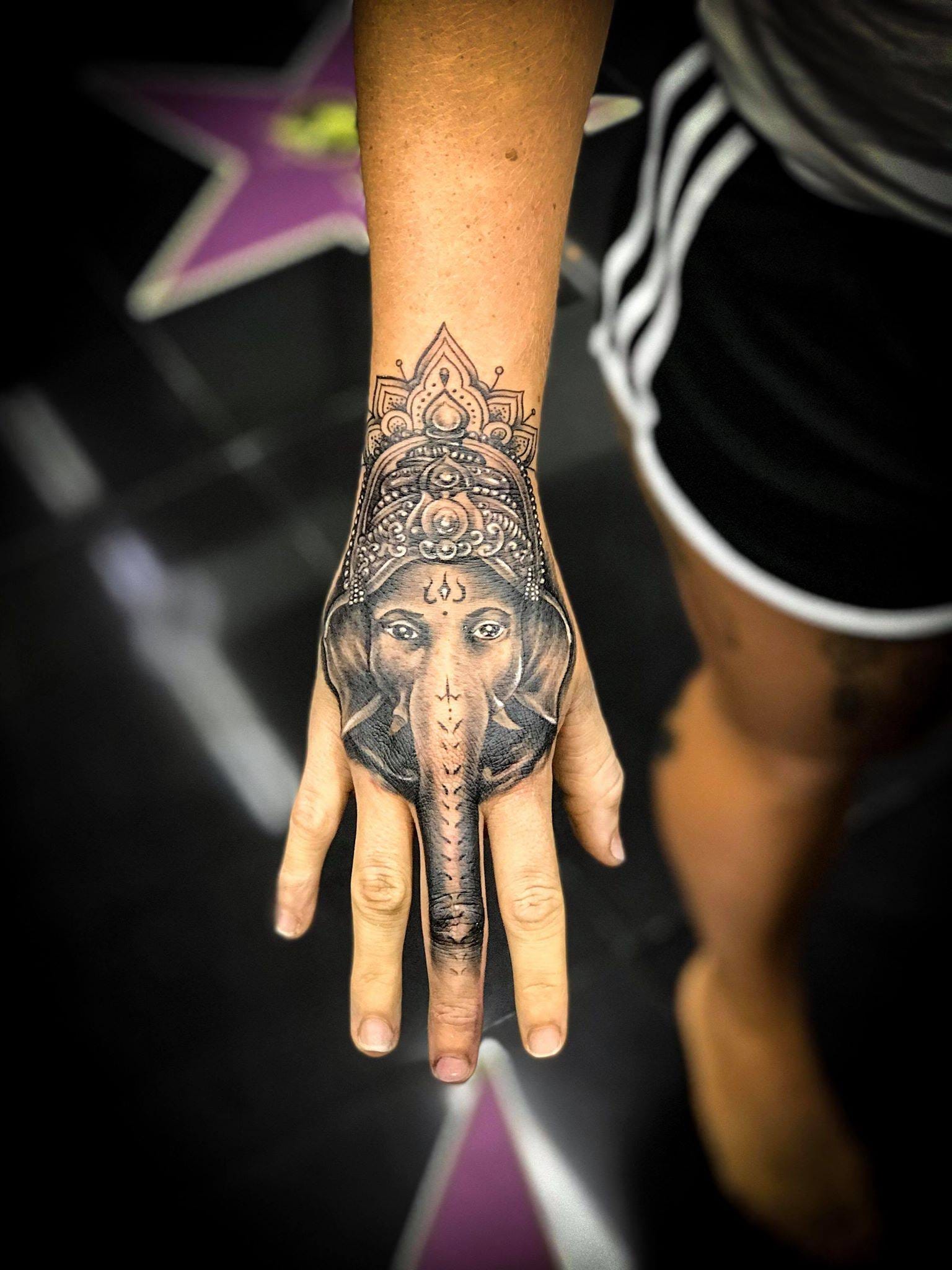 Tattoo Through Healing Process Tatto Pictures
