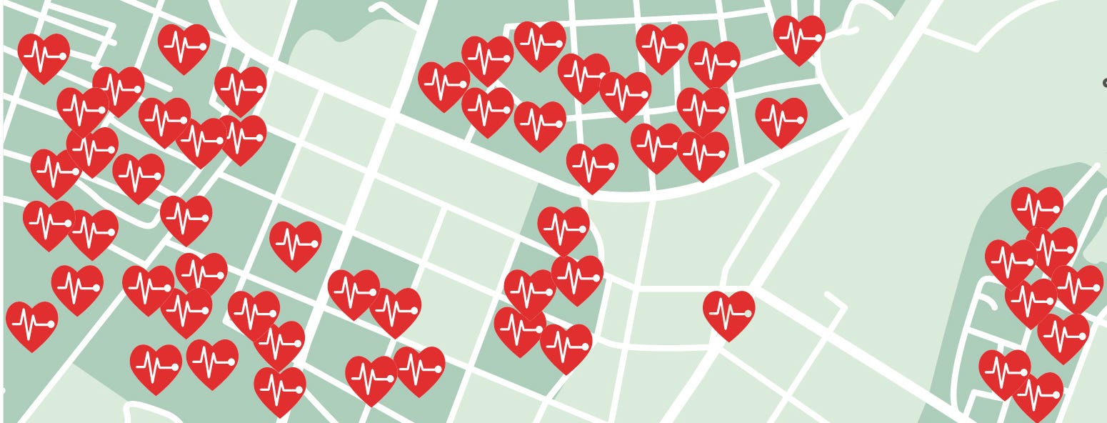 Why Your Zip Code Affects Your Health & How Tech Can Help by Computer History Museum Core+