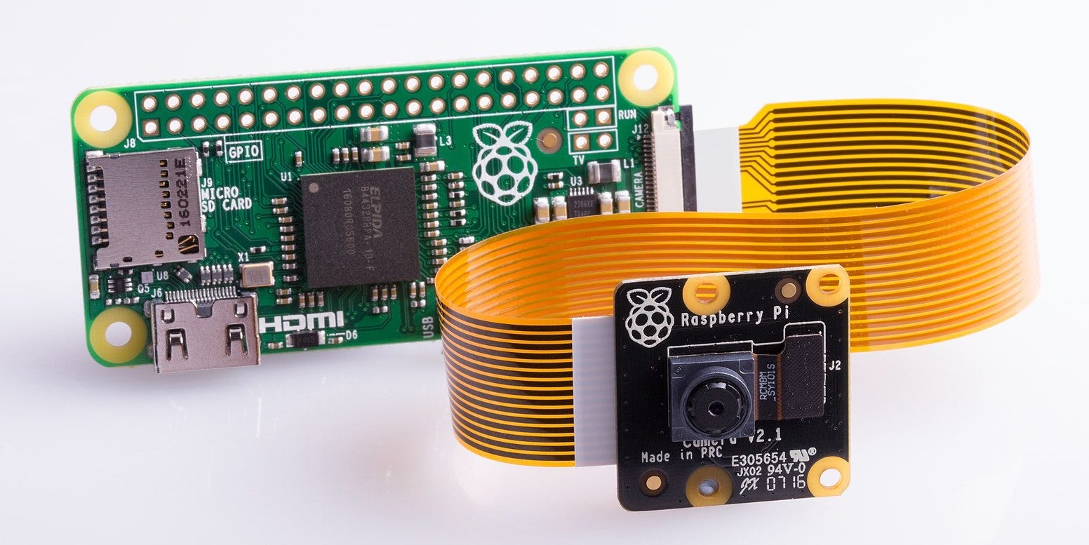 How to Set up a Home Security Live Streaming Camera with Raspberry Pi
