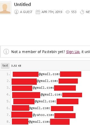 Advanced credential stuffing with PEPE
