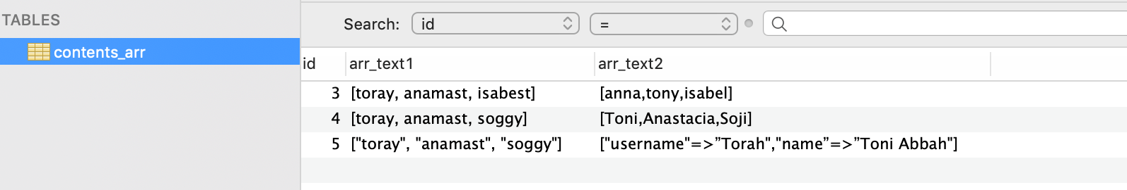 An awesome way to store arrays to SQL database in PHP