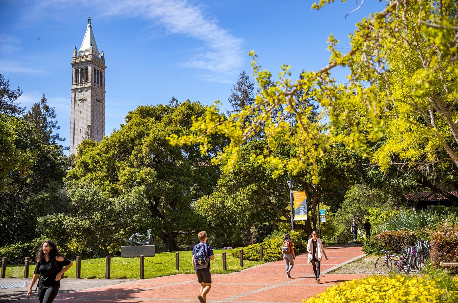 Why I Chose UC Berkeley. A world of opportunities by UC Berkeley