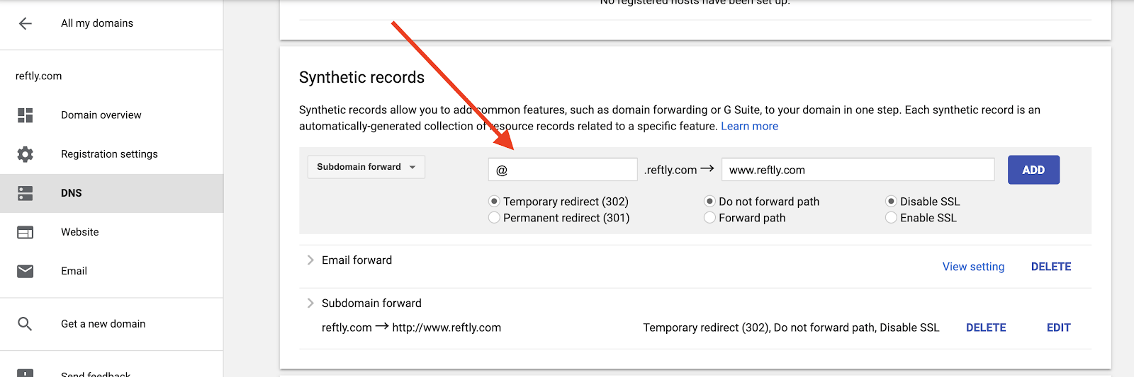 Adding a Google Site to your Google Domain by Carl