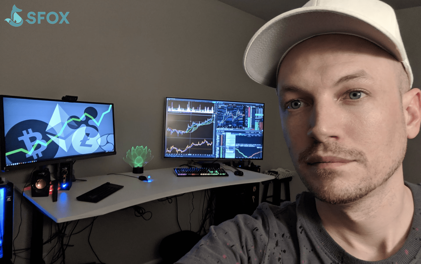 Six Years as a Bitcoin Day Trader An Interview with Rob
