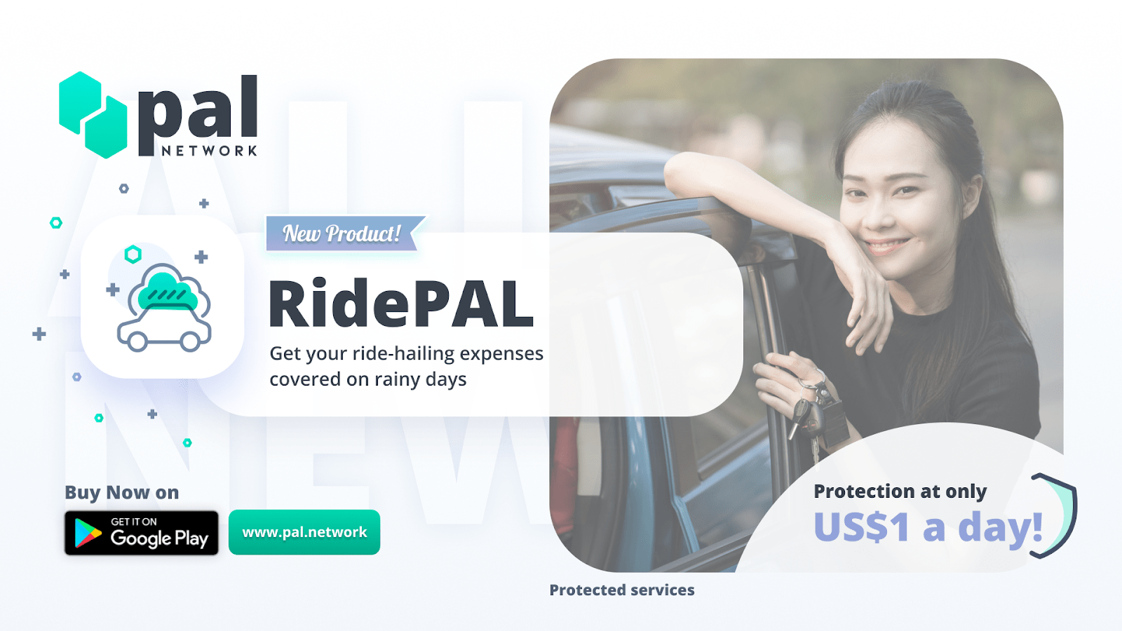 RidePAL How it Works Guide. At PAL Network, we make insurance… by