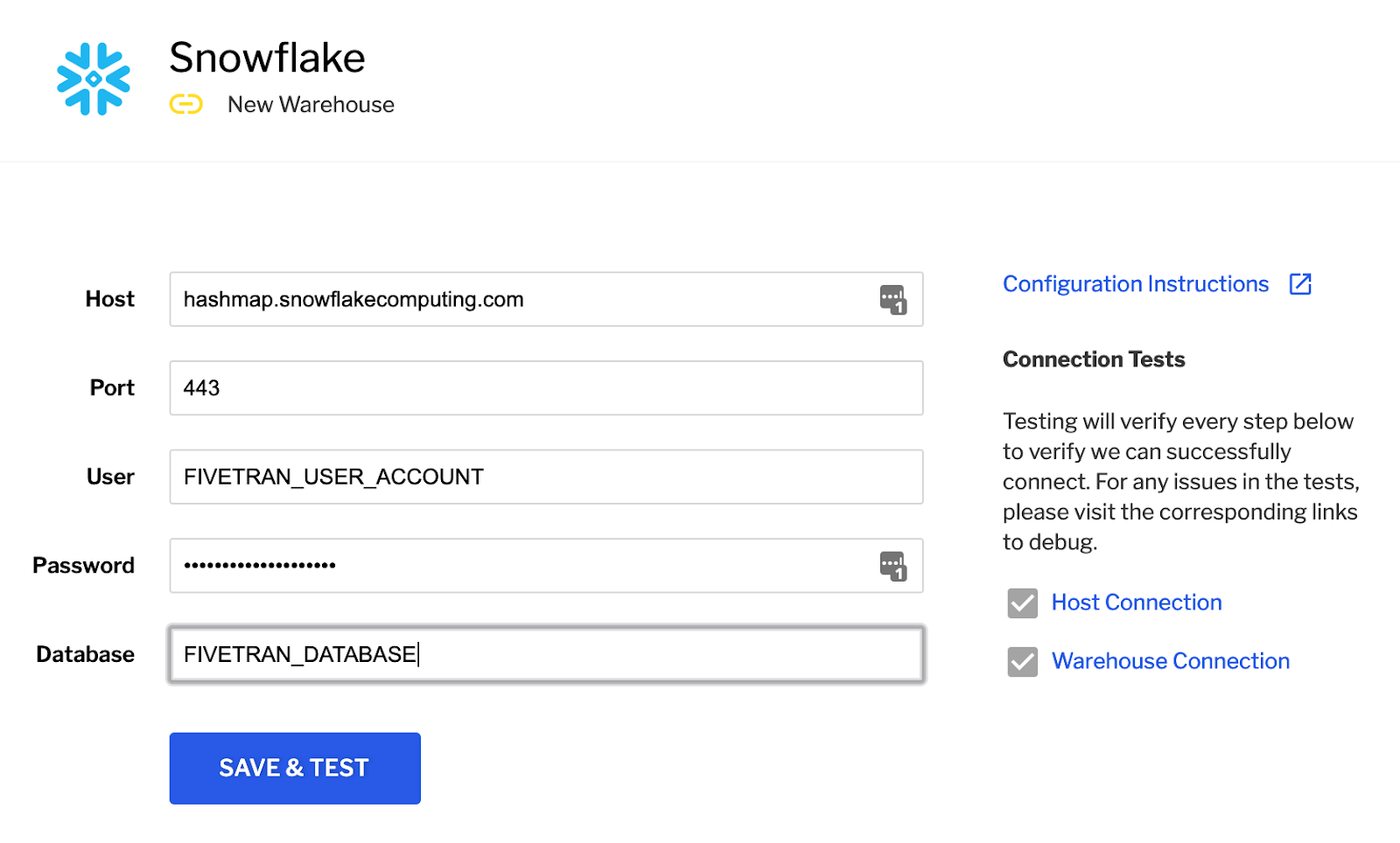 Snowflake Partner Connect — 3 Steps for Connecting to Fivetran for Data