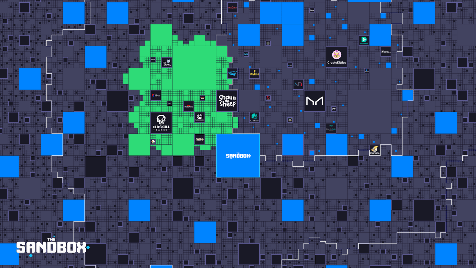 Project Update March 2020 The Sandbox LAND presale, VoxEdit Beta and