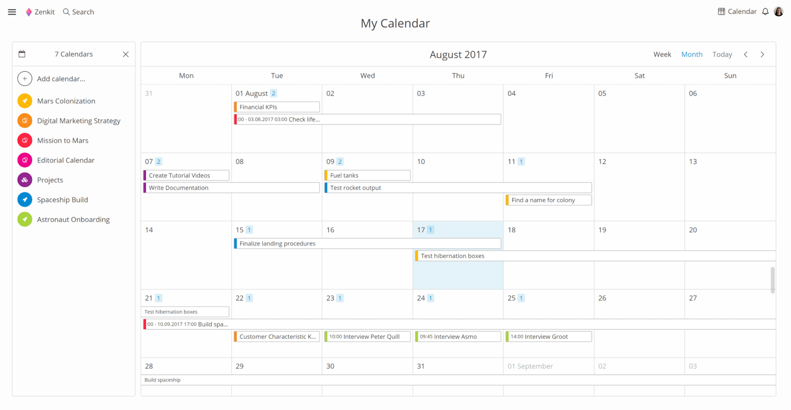 Use Microsoft Teams Calendar to ensure effective team collaboration by Dinnie Muslihat