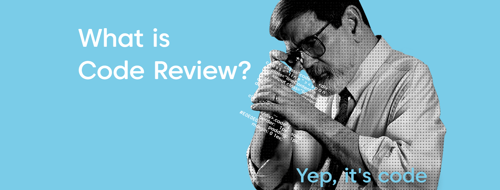 What is Code Review?. Code reviews can be done in different… by