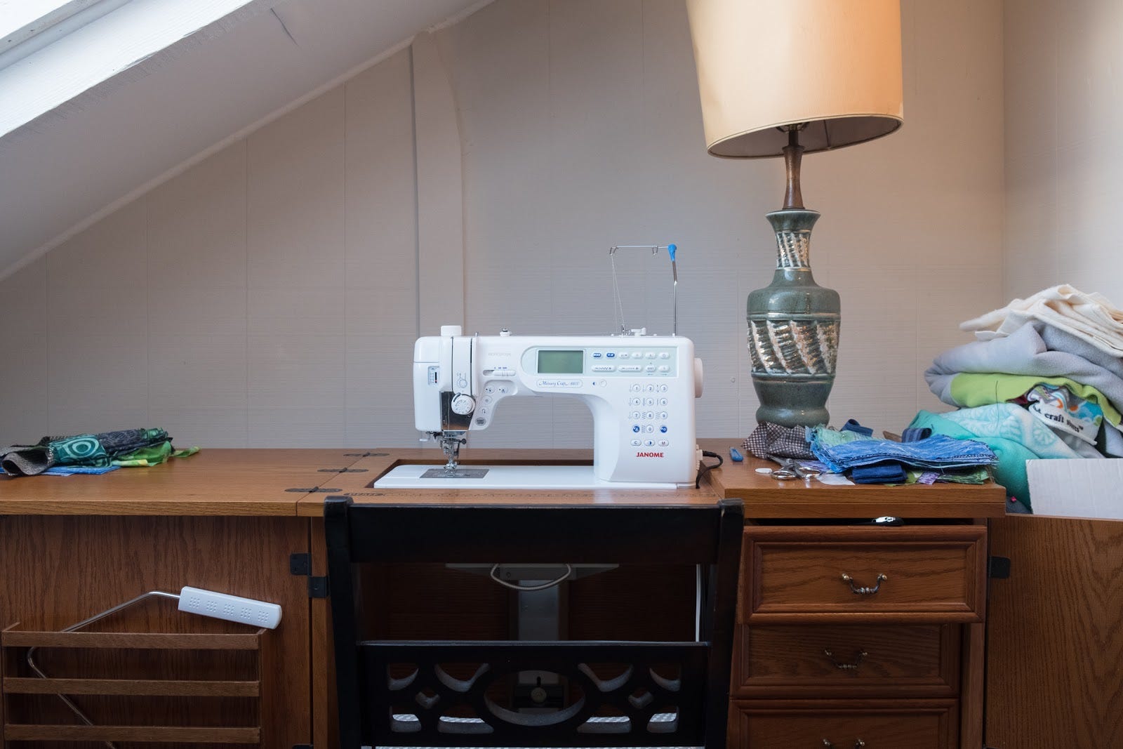 Uber Creator Spotlight Quilting for Decades — For Others, and For Herself