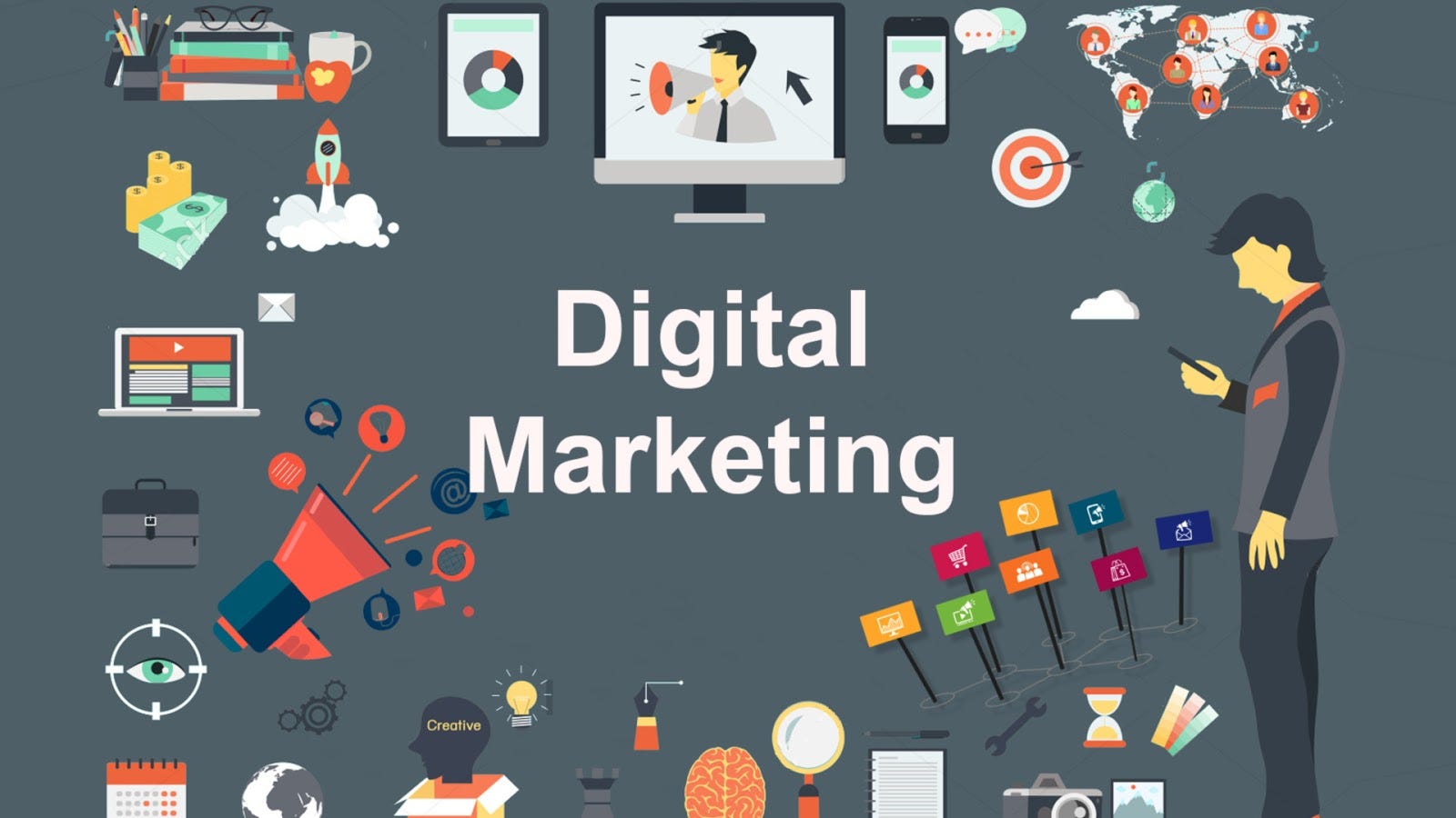 7 Digital Marketing Techniques That Are Evergreen by Evans Craig