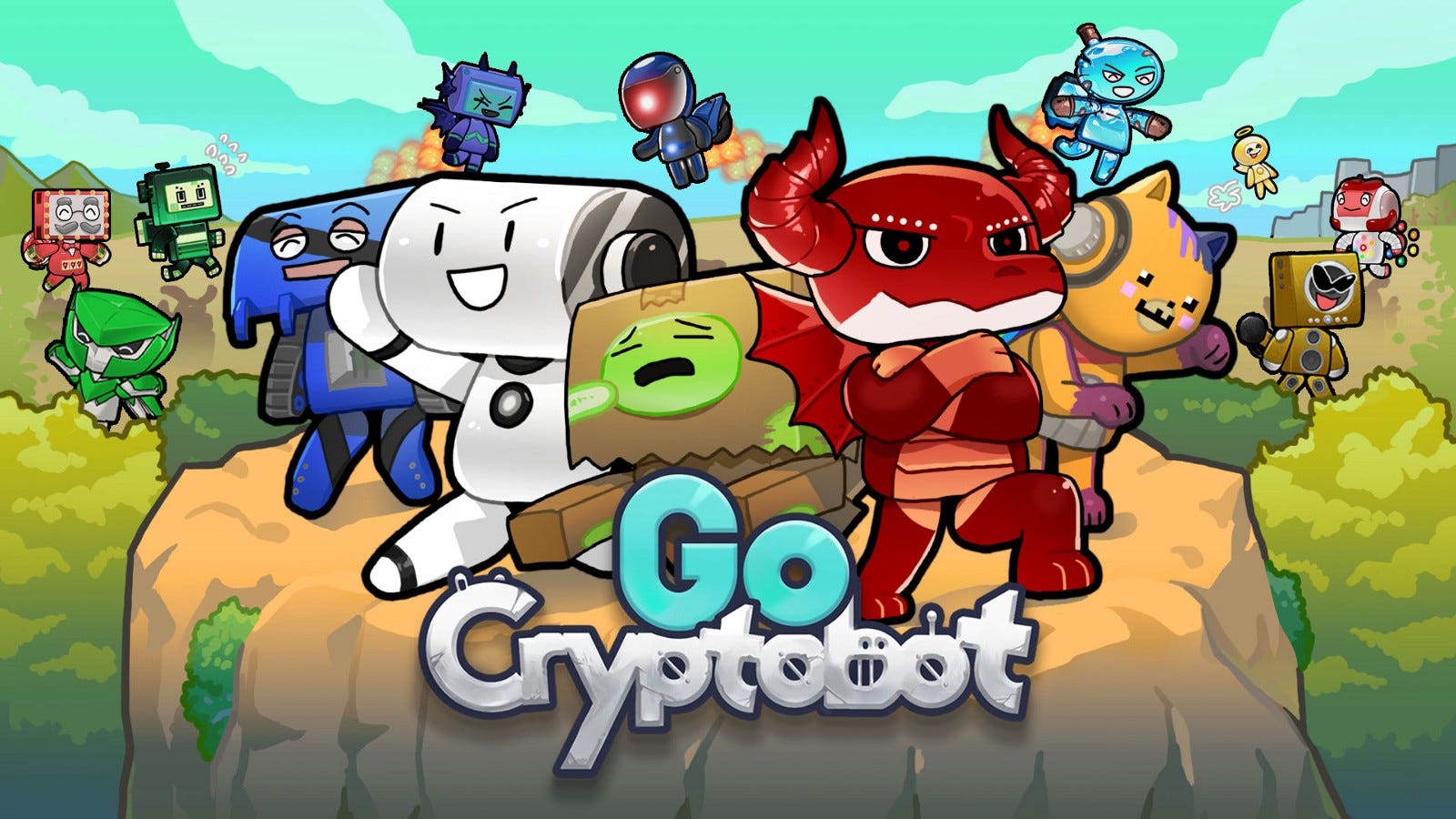 Developing a Blockchain Game, a New Field of Its Own by Seung Woo Kim