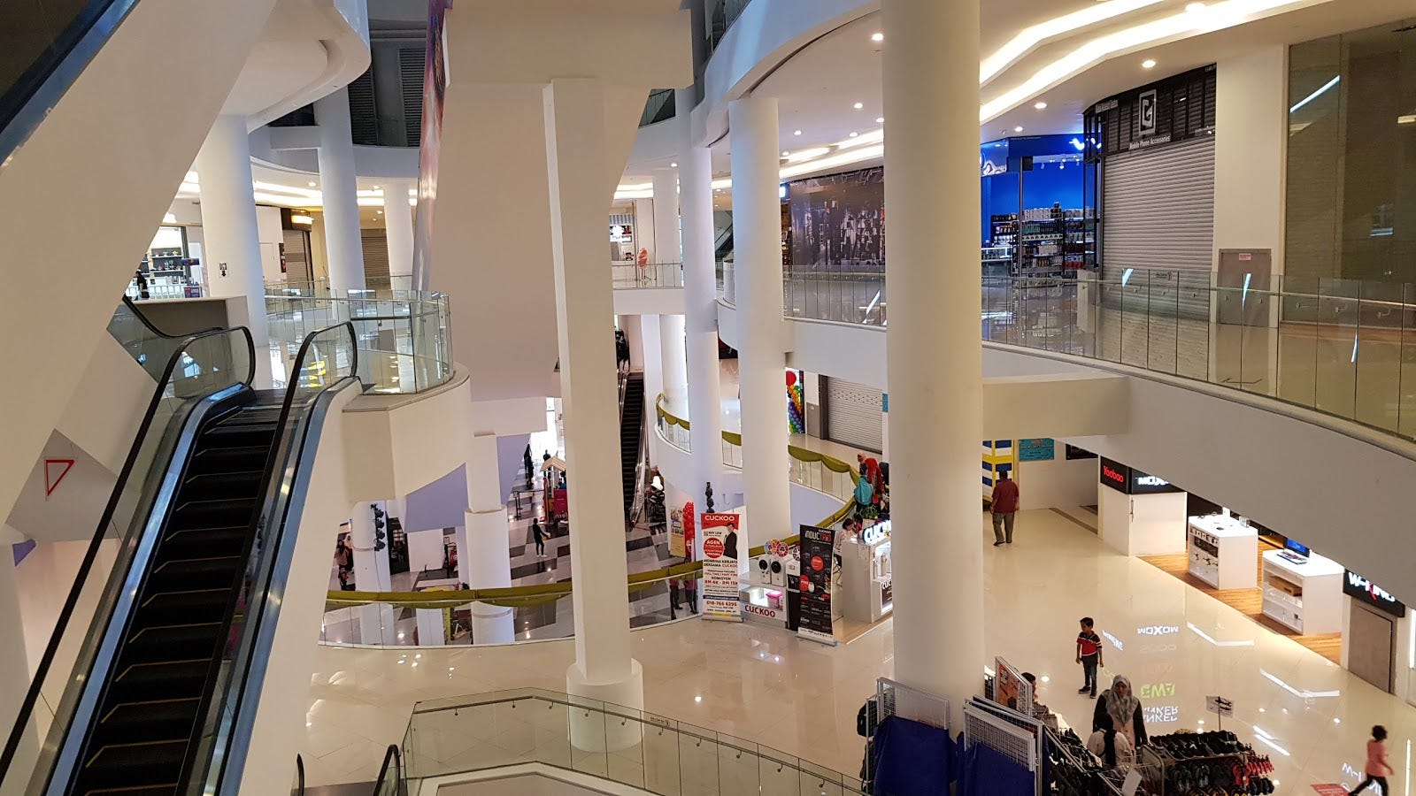 Chickona Jb New Shopping Mall 2019