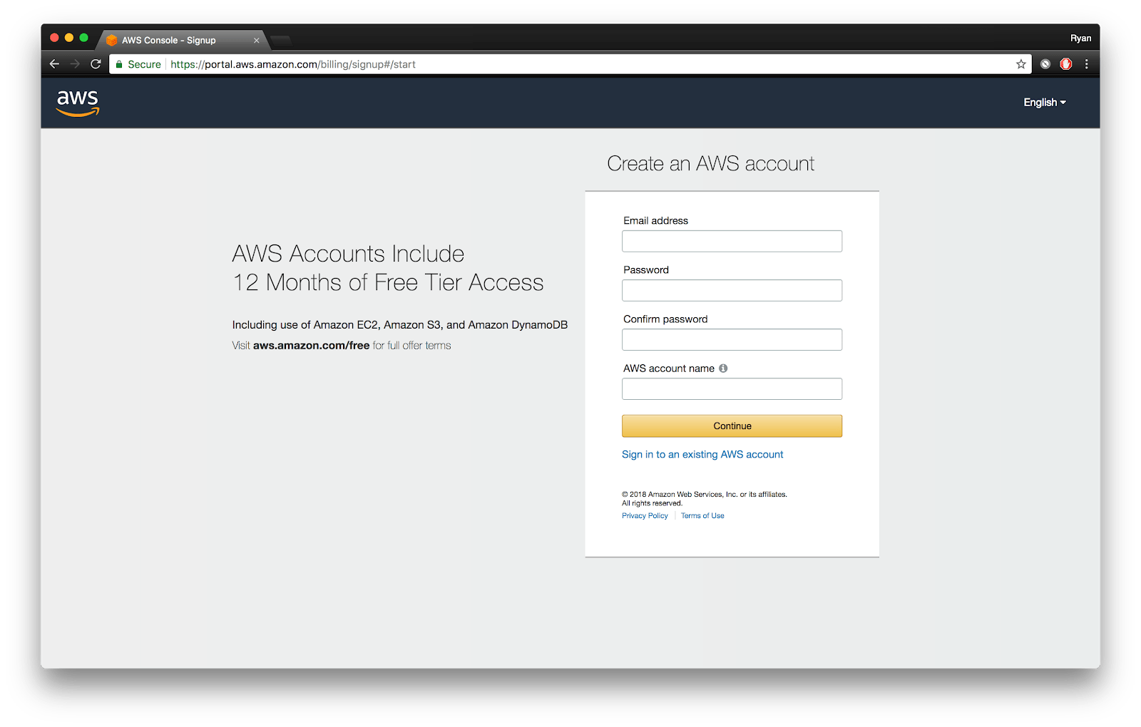 Deploying an AngularJS app to AWS in Seconds or 10 minutes by Serverless Guru Serverless