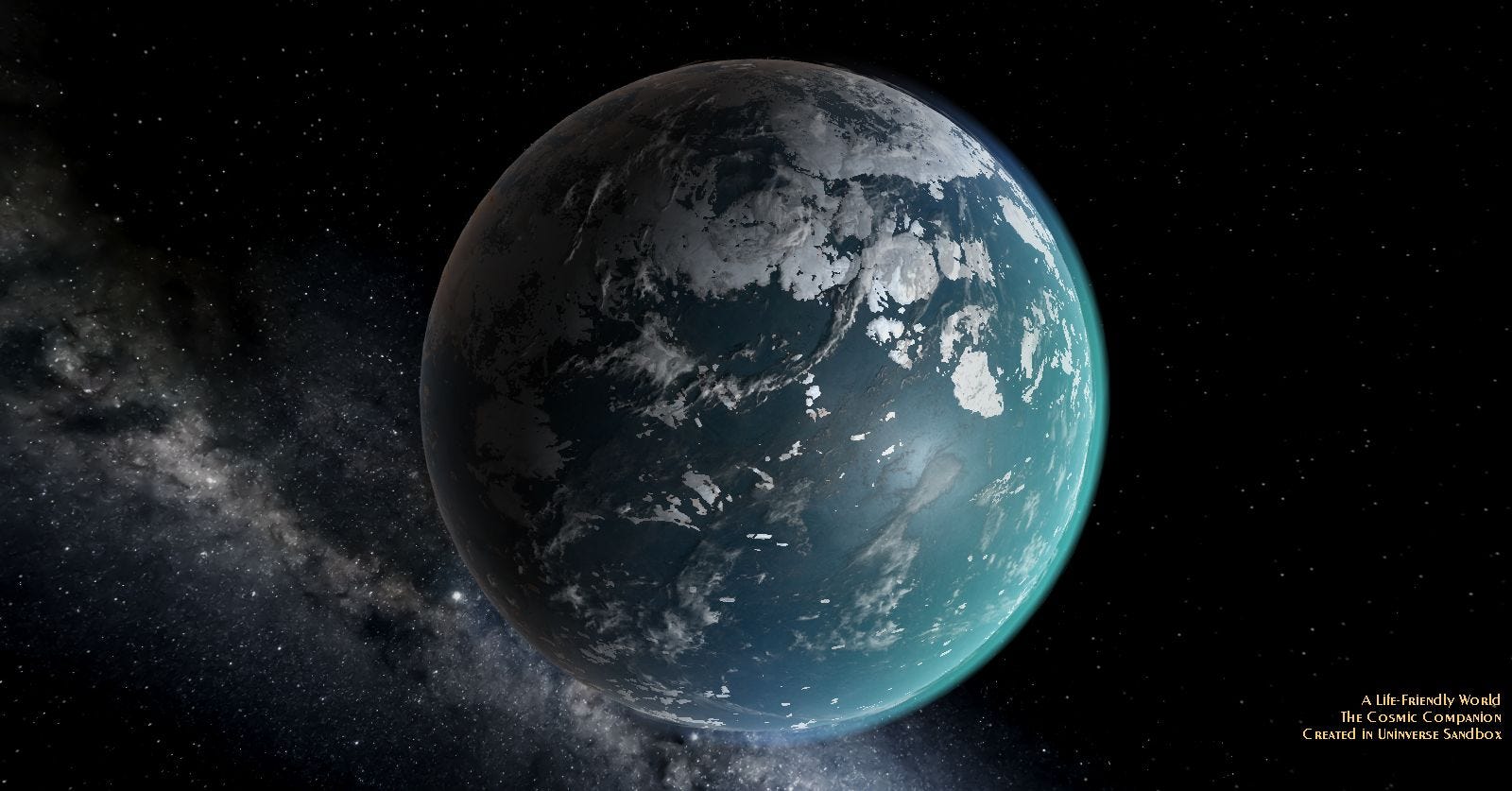 24 that may be More Habitable than Earth The Cosmic Companion