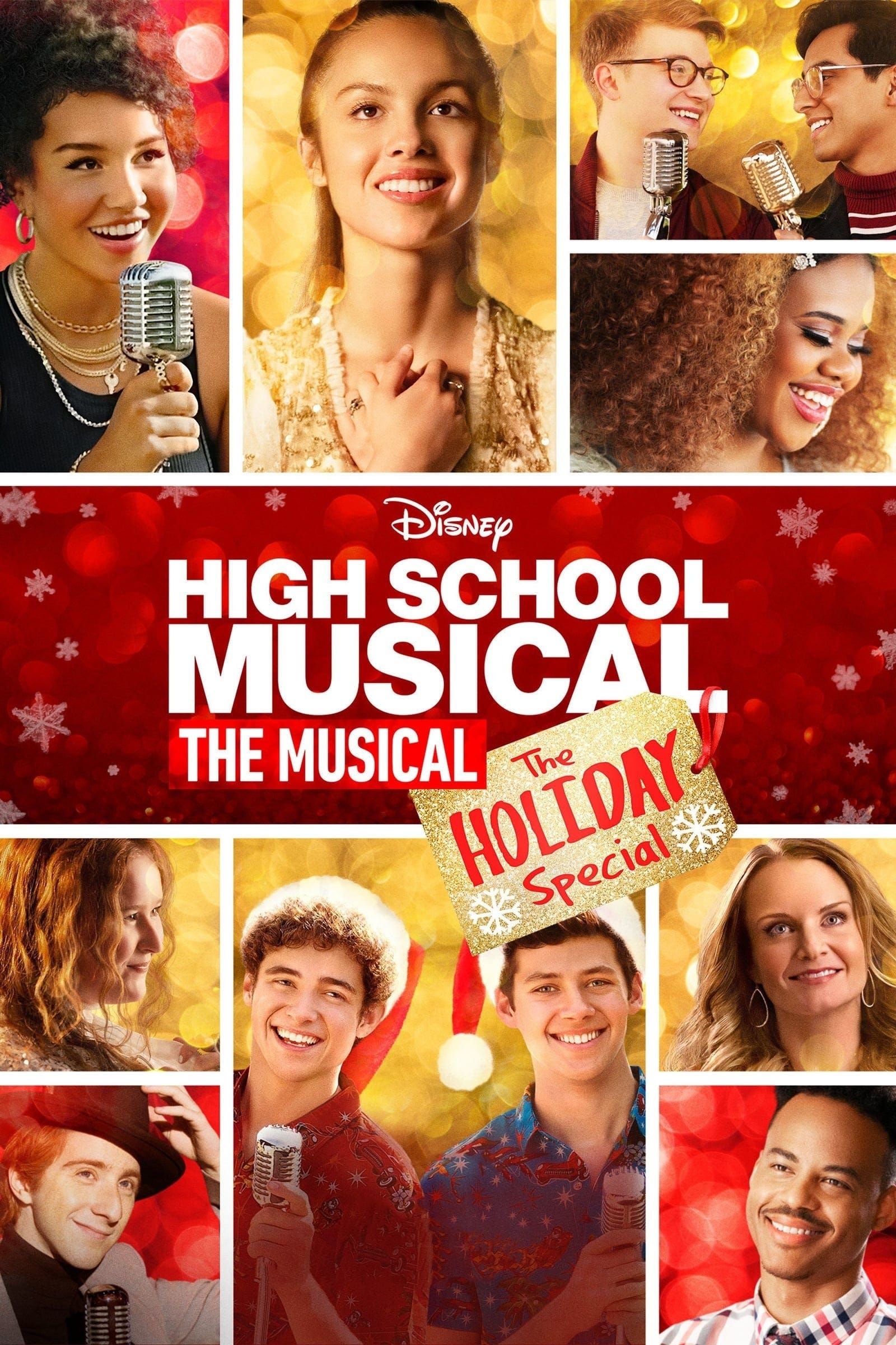 FRee[WATCH]` “High School Musical The Musical The Holiday Special