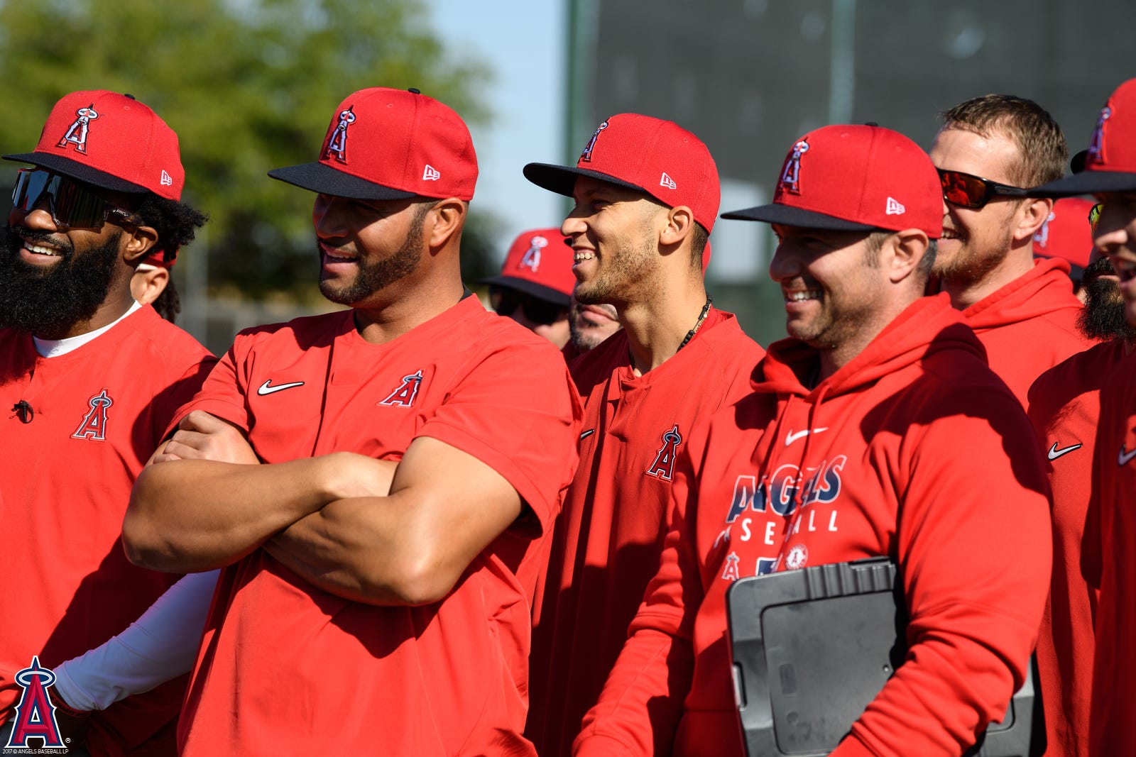 2020 Spring Training — Day 7. THE SQUAD IS BACK 2020 Spring Training — Day 7. THE SQUAD IS BACK