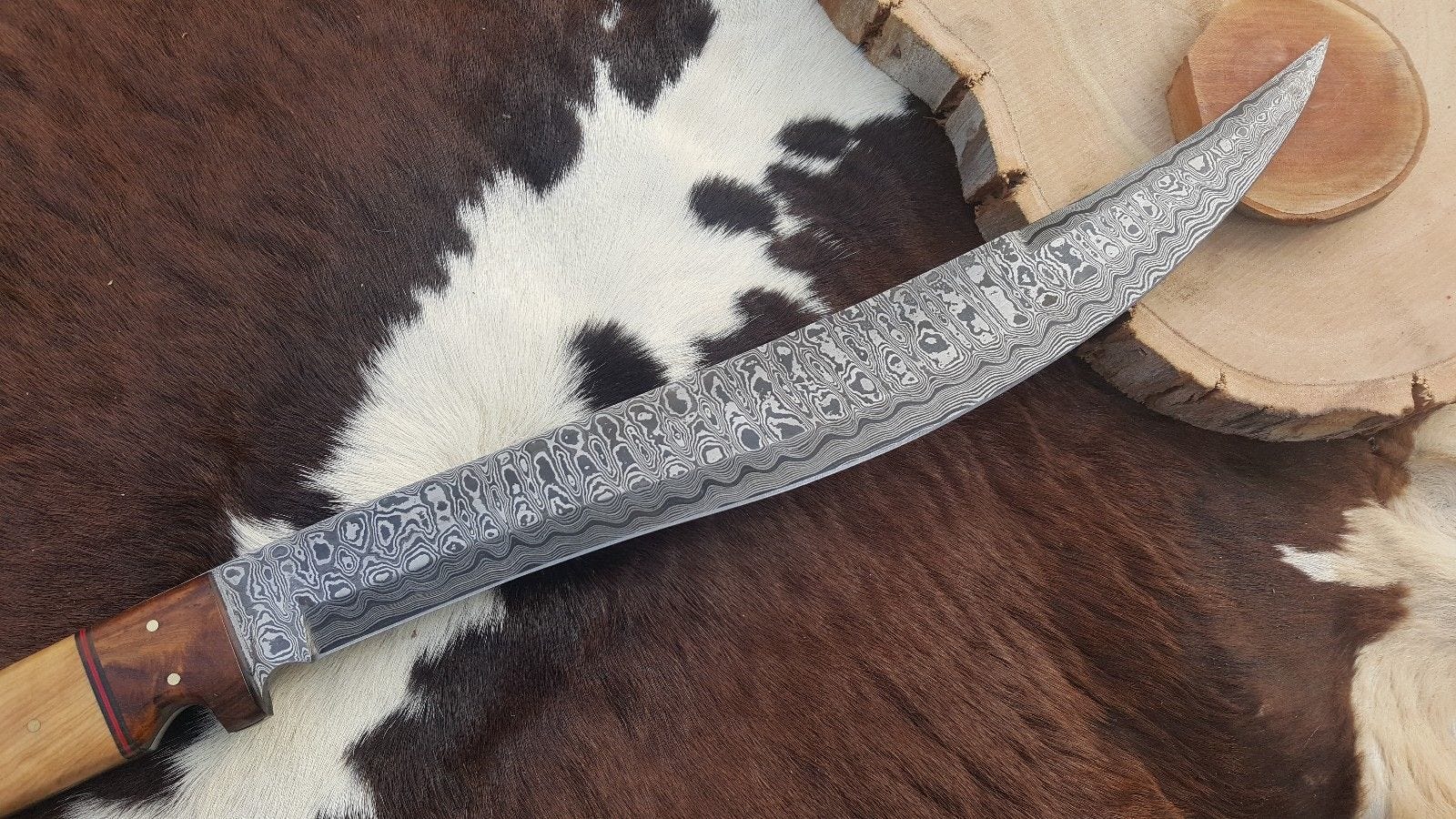 The Damascus Steel Secret Everything We Know! by Amanda Medium