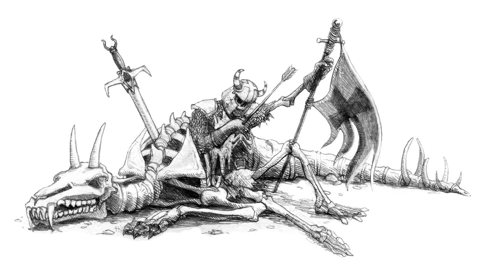 Beowulf and the Dragon. This is a short story essay I wrote for… by