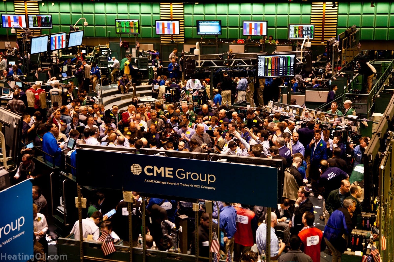 What is the Chicago Mercantile Exchange and How Does it
