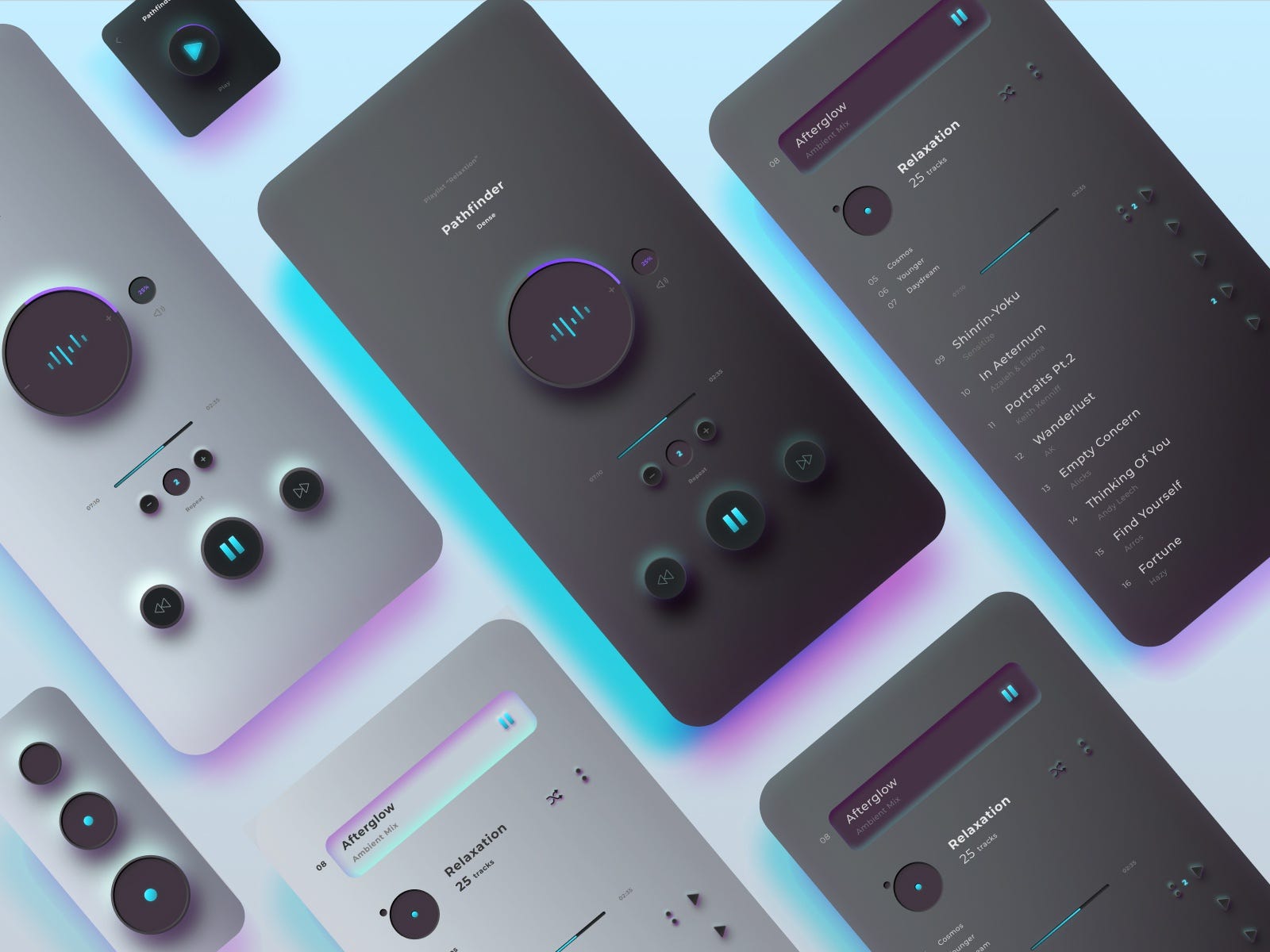 Top UI UX Design Inspiration 104 UX