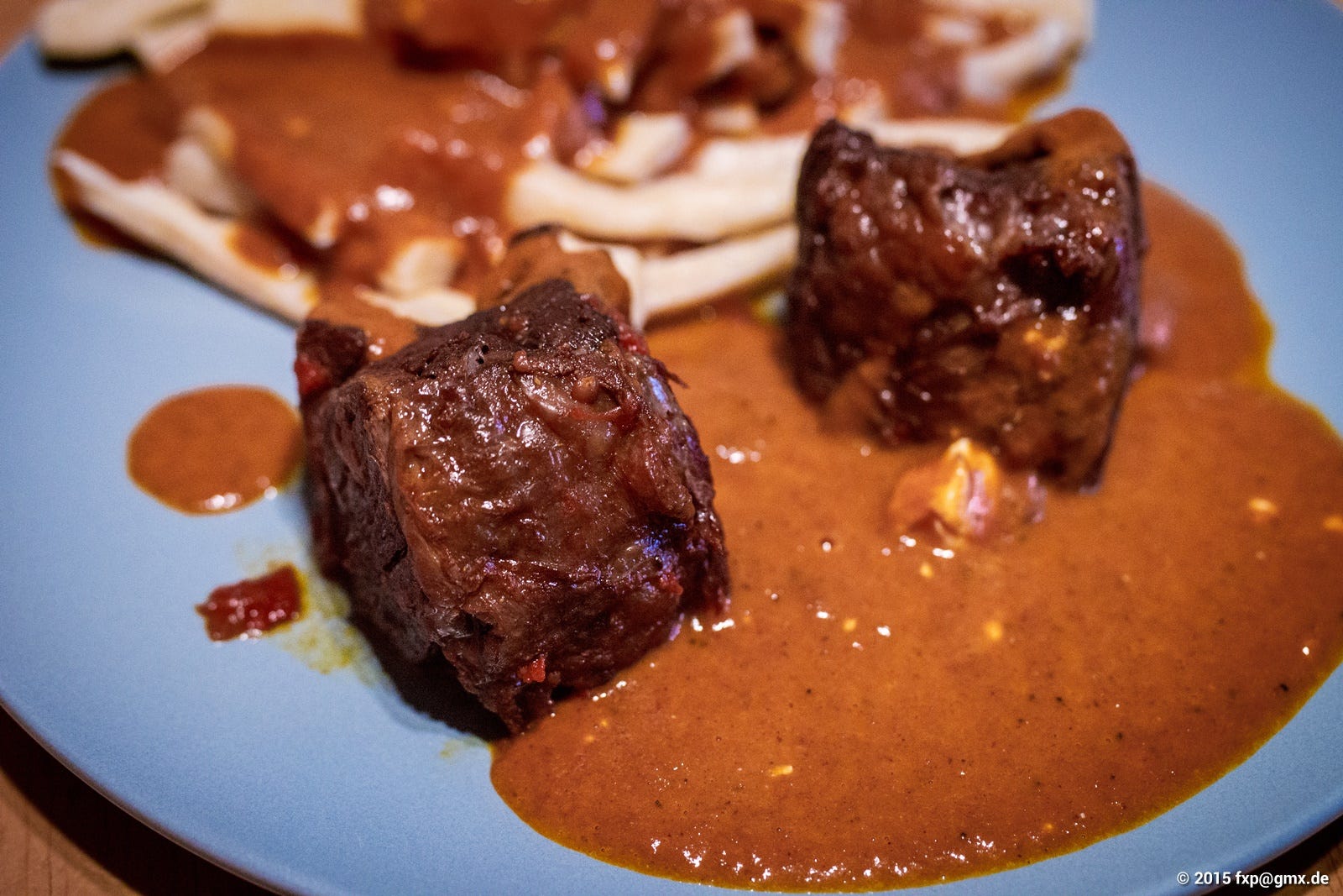 “Gulasch“ in 4 steps (German beef stew) by fxp Medium