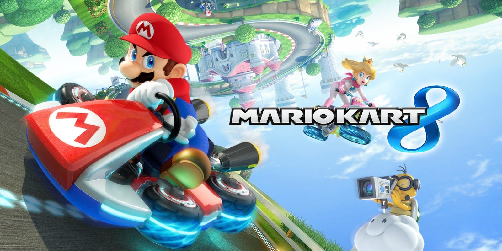 The Mario Kart Series Ranked. Plus thoughts on MARIO KART TOUR. by