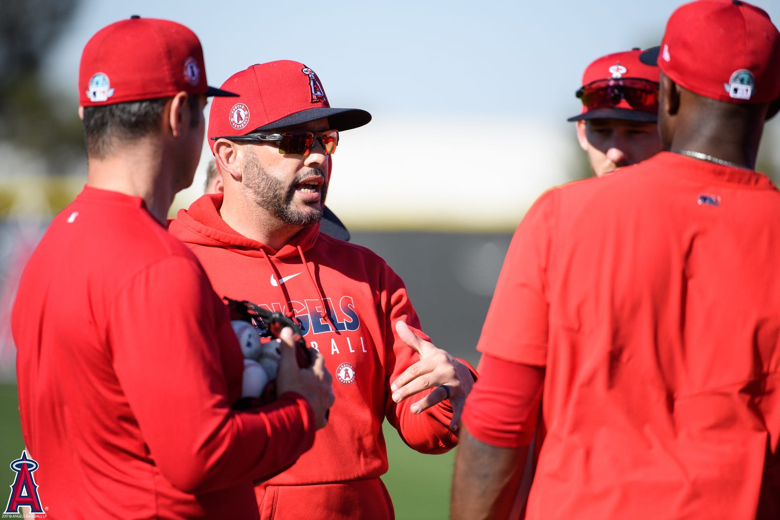 2020 Spring Training — Day 10. Day 10 of Spring! It was a 2020 Spring Training — Day 10. Day 10 of Spring! It was a