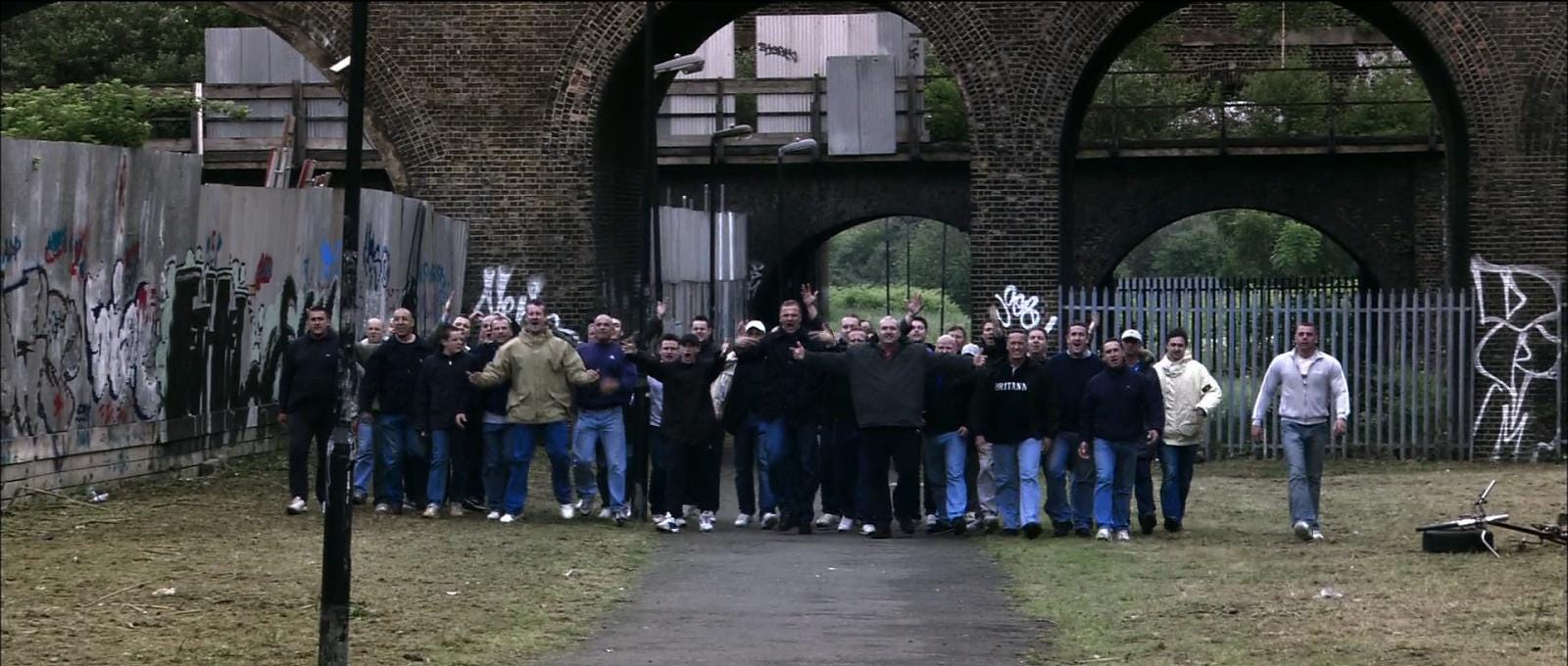 Revisiting “The Football Factory” Film Review by Shain E. Thomas