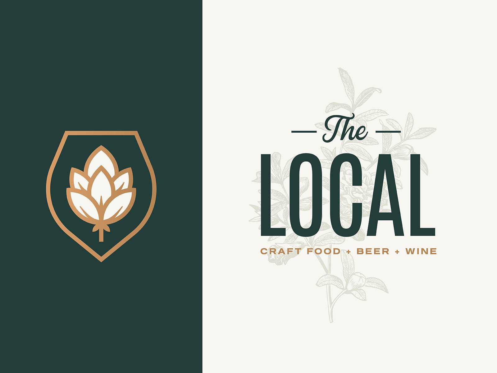 Branding and Logo Design Examples for Inspiration — 22 by They Make