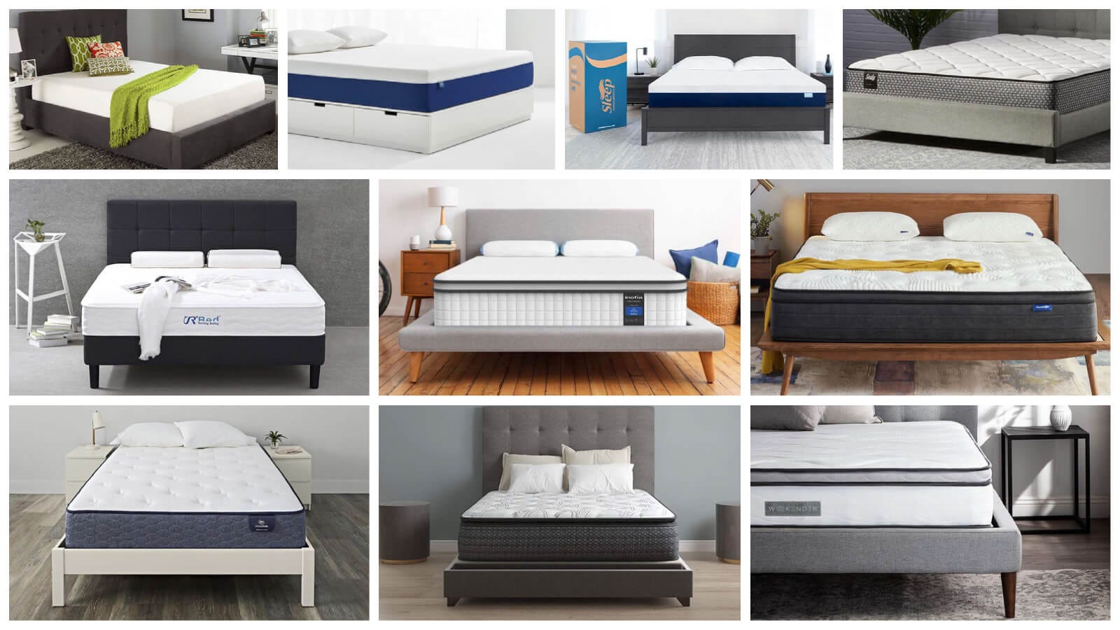 Best Cheap Queen Mattress of 2021 Medium