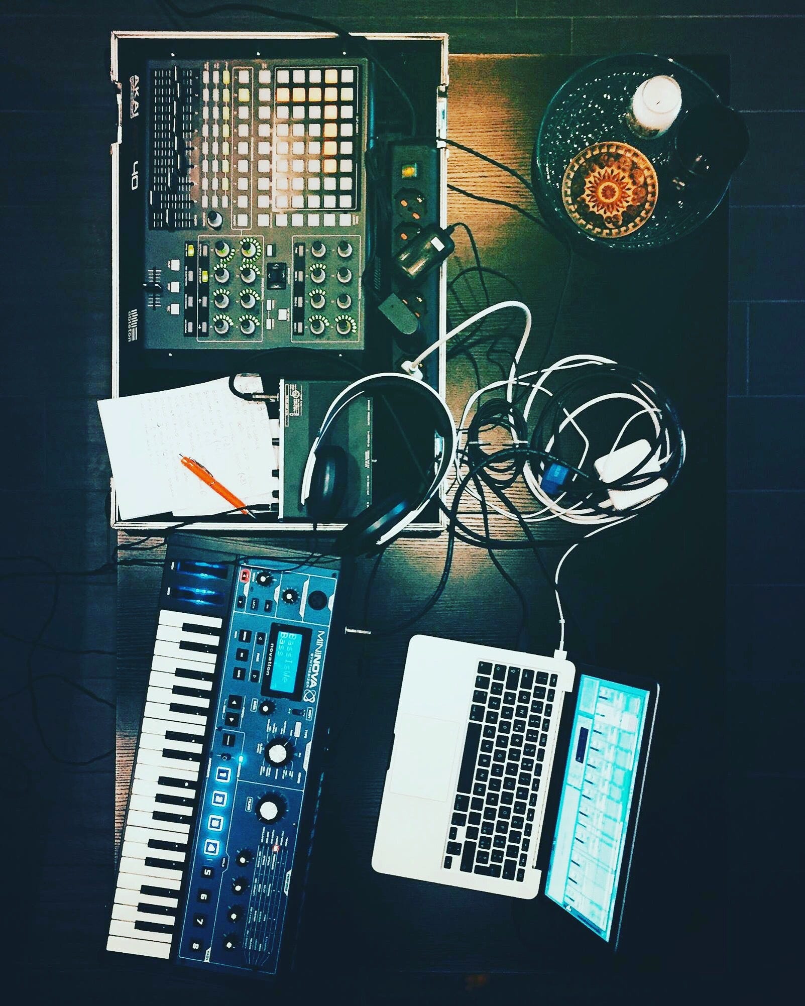 The Power of Live Electronics 3 Techniques you Should know by Paolo