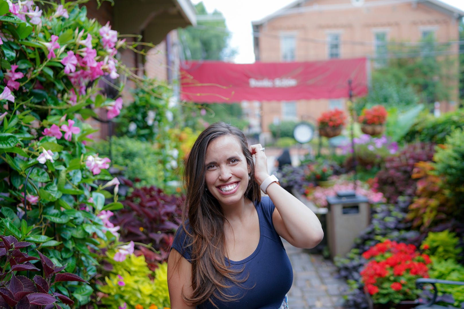 Female Disruptors Janine Sickmeyer is making it easier for attorneys