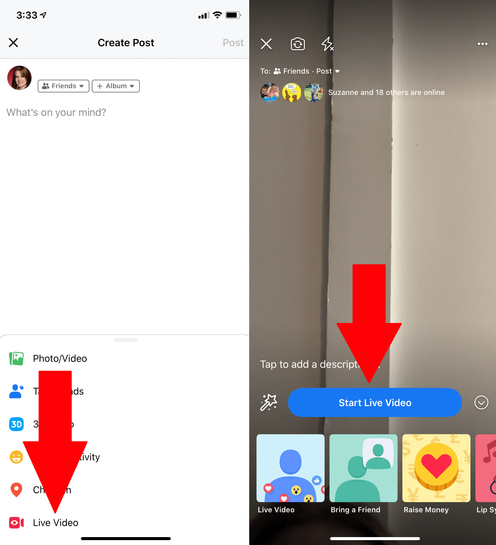 How To Go Live In Tiktok / Tiktok Live Stream Ios Android