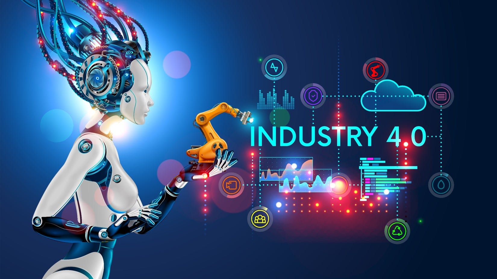 Industrial Revolution 4.0 — A Good Opportunity for Women by