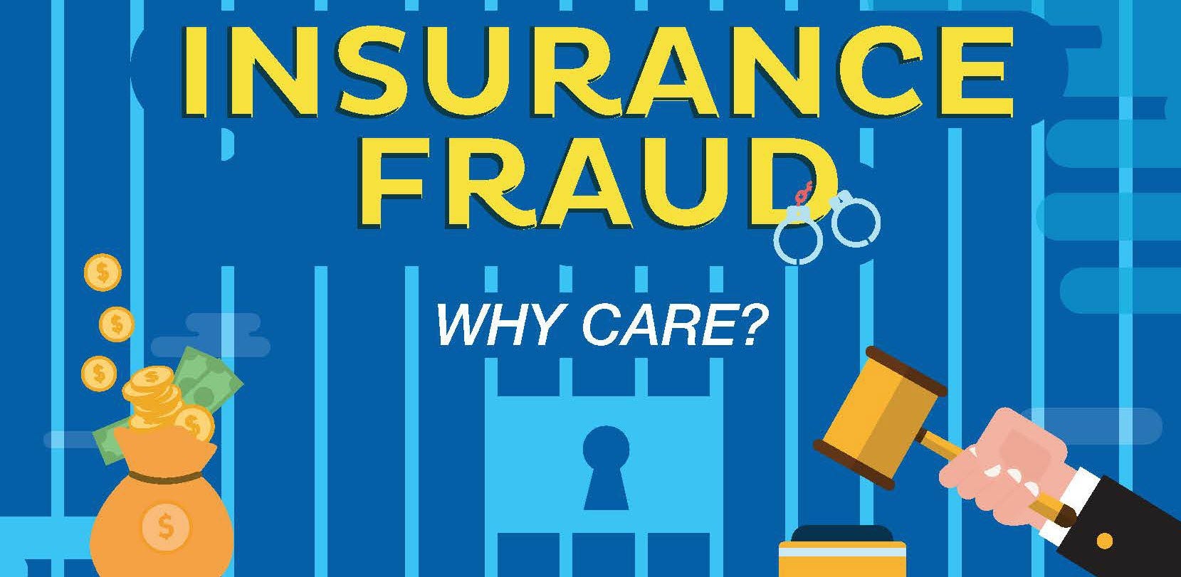 Why does the OIC investigate insurance fraud? by WA State Office of