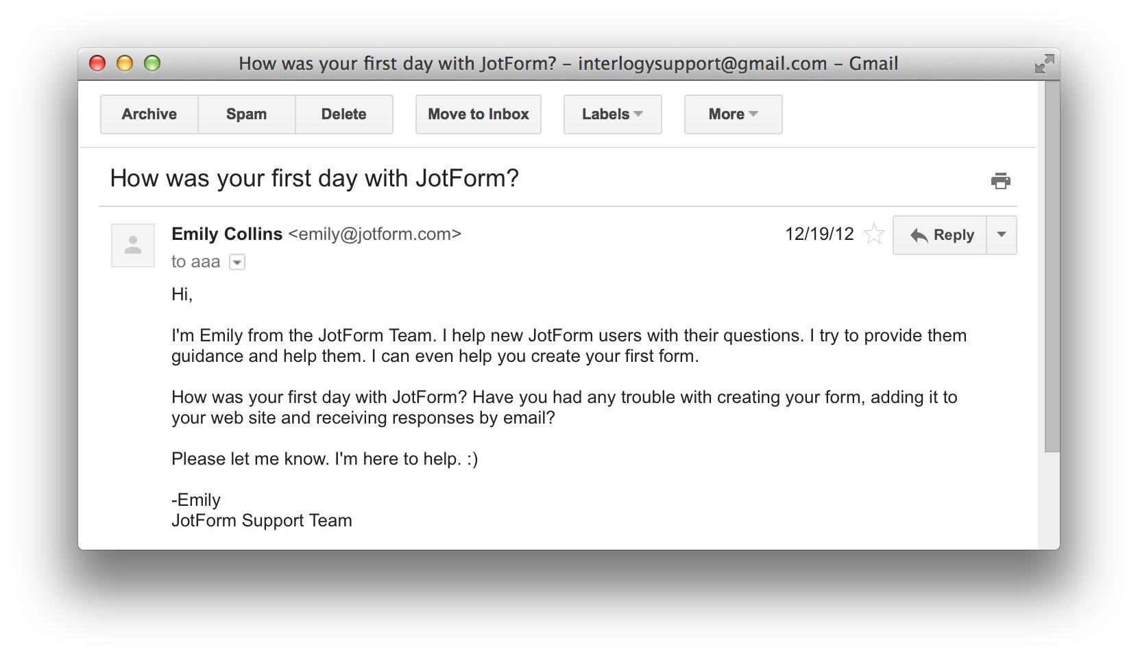 Email Patterns for  Apps. 25 Emails You Should Send to Your… by