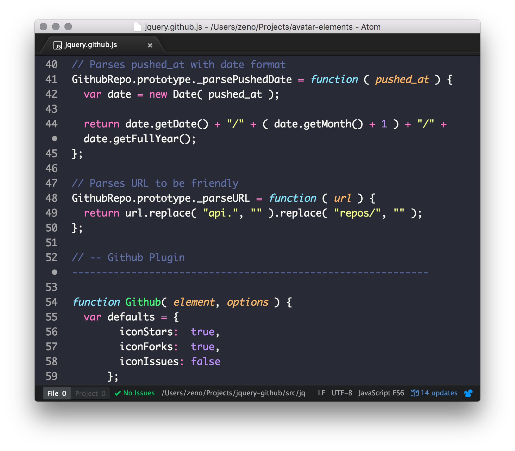 The Ultimate Atom Editor Setup (+for JS/React