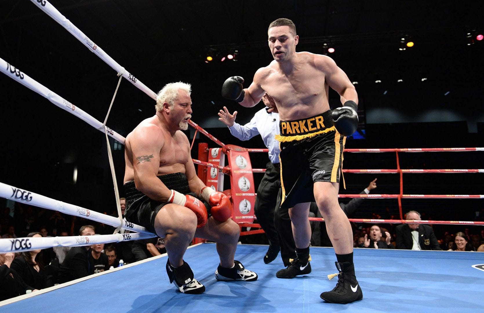 Boxing Coming Up Fights 2019 ImageFootball