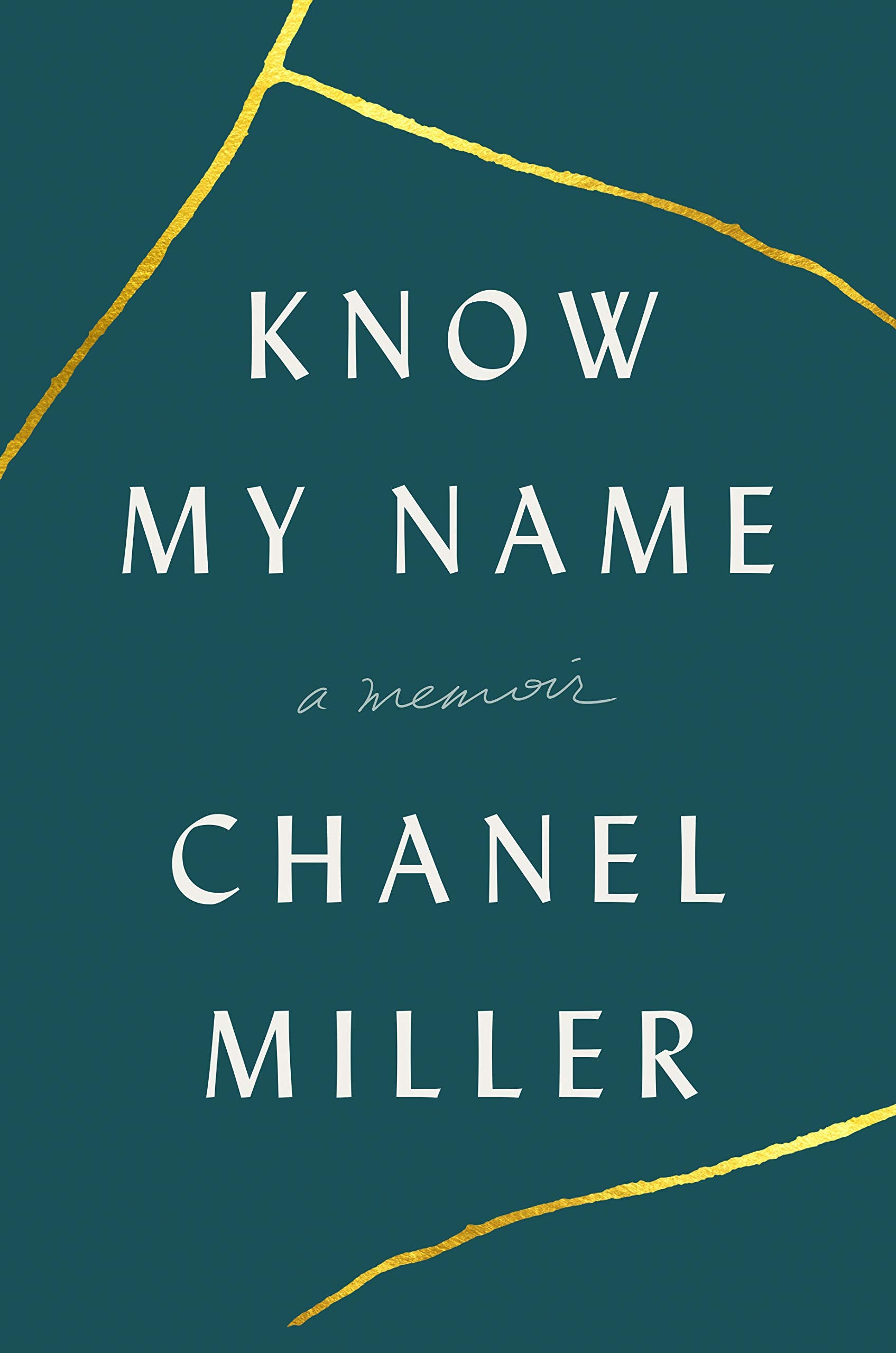 Audio Book Discussion Know My Name by Chanel Miller