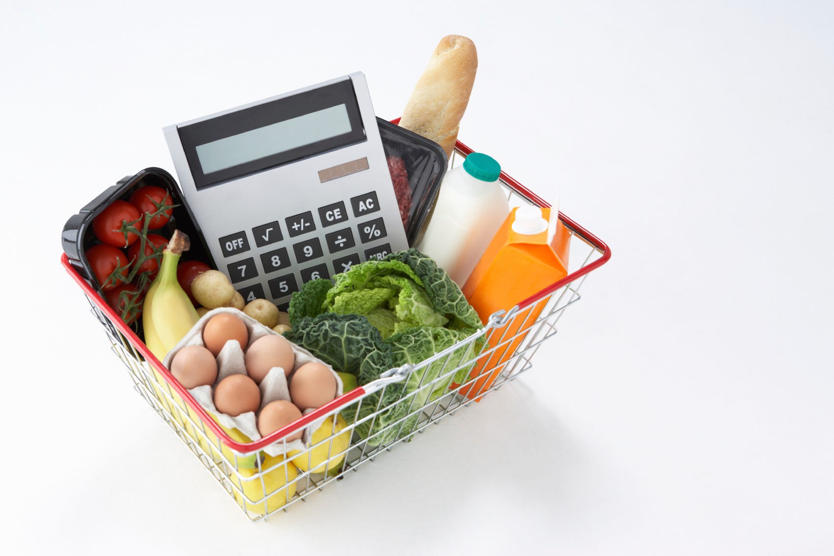 Grocery Price Comparison Trader Joe’s vs Whole Foods vs