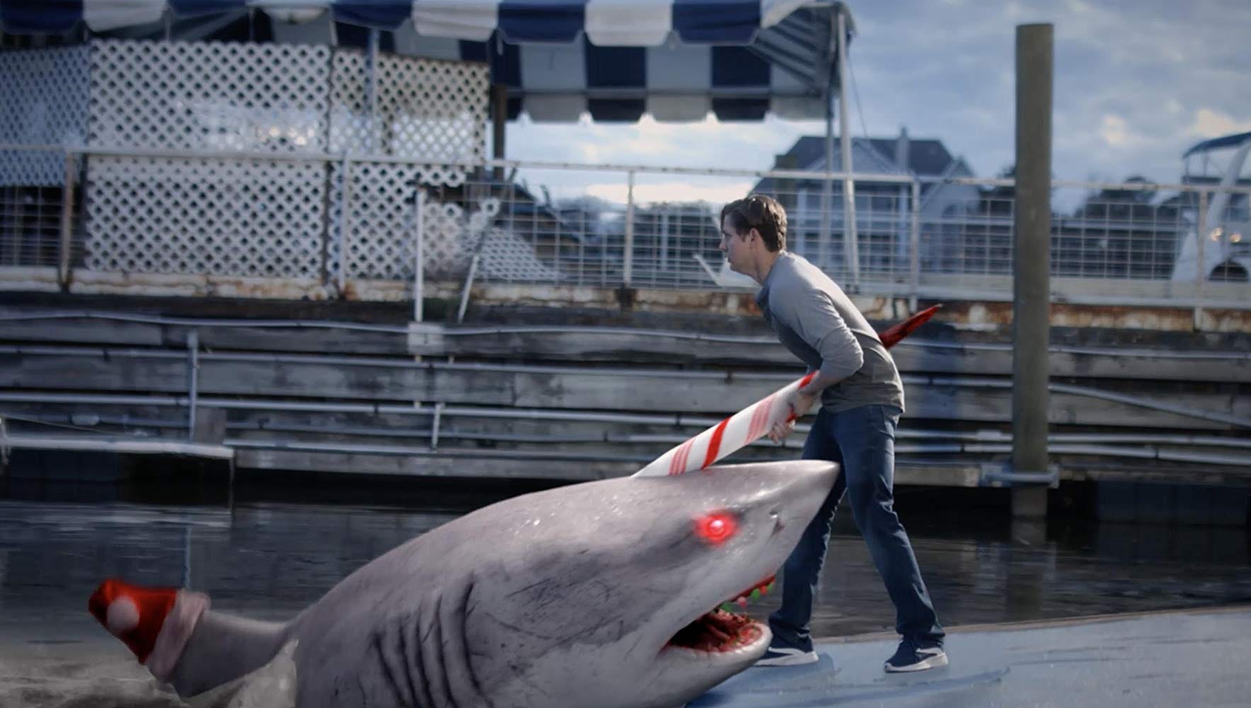 SHARK WEEK Attacks Field of Streams by Justin Harlan Aug, 2020
