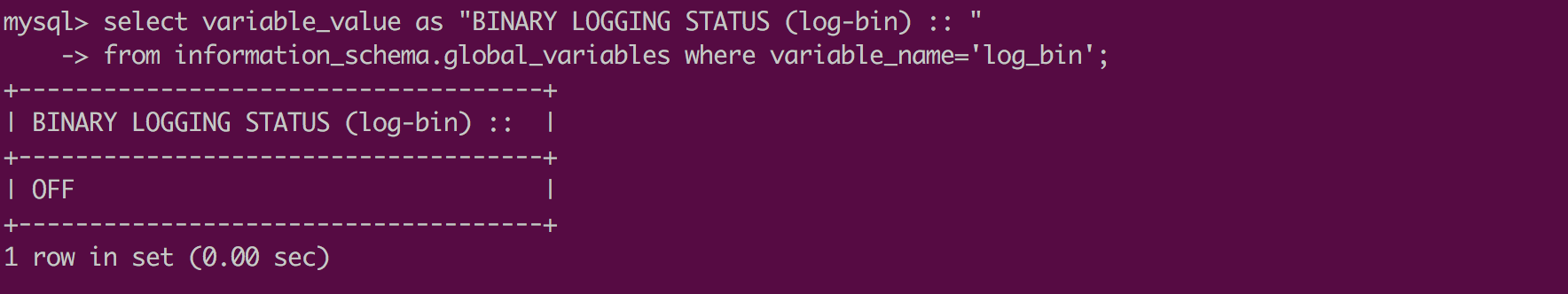 Tutorial Enable bin logs for Mysql by Jay Bilgaye cloudscoop Medium
